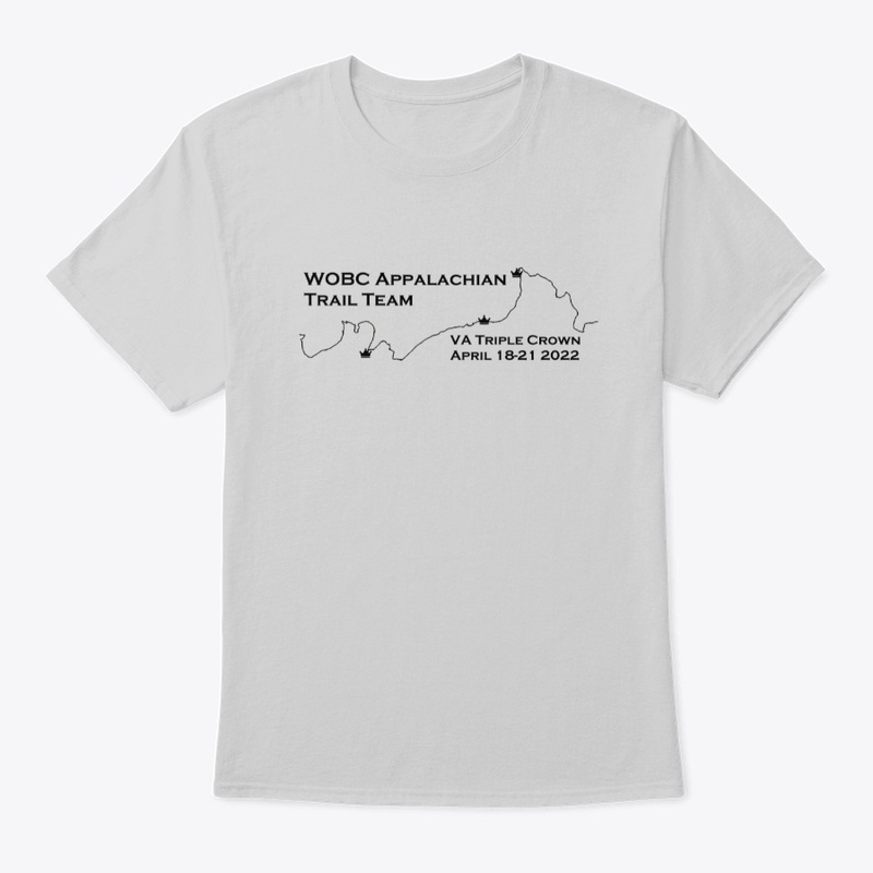 WOBC Appalachian Trail Team T-Shirt