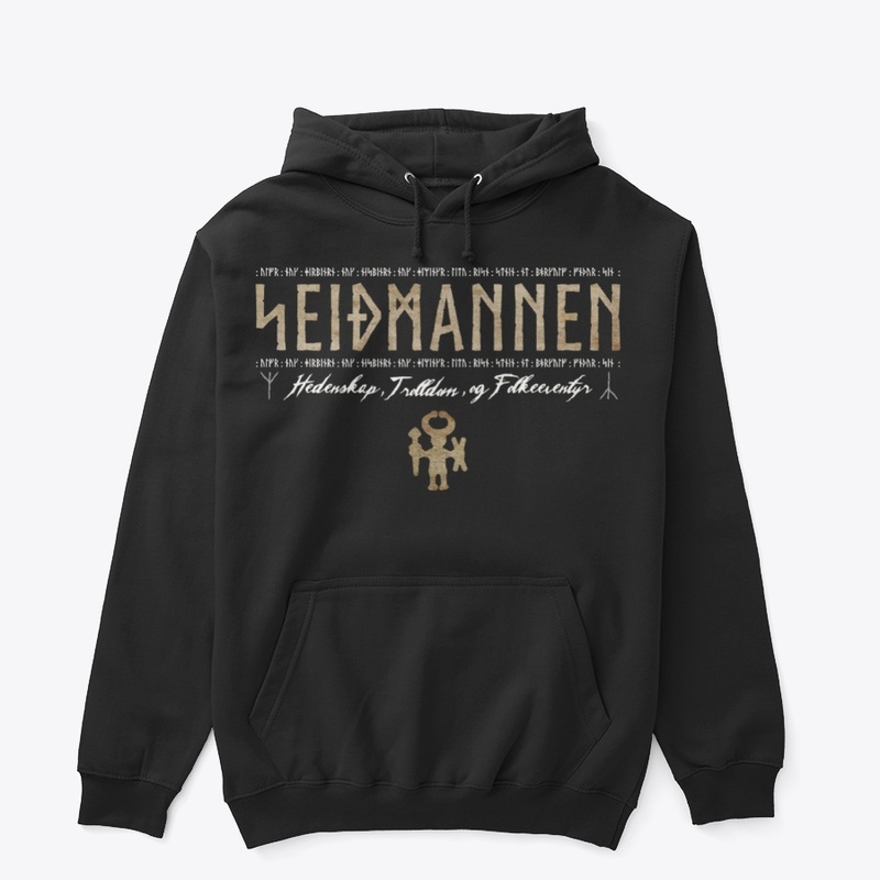 SEIÐMANNEN: Heathenry, Magic & Folktales