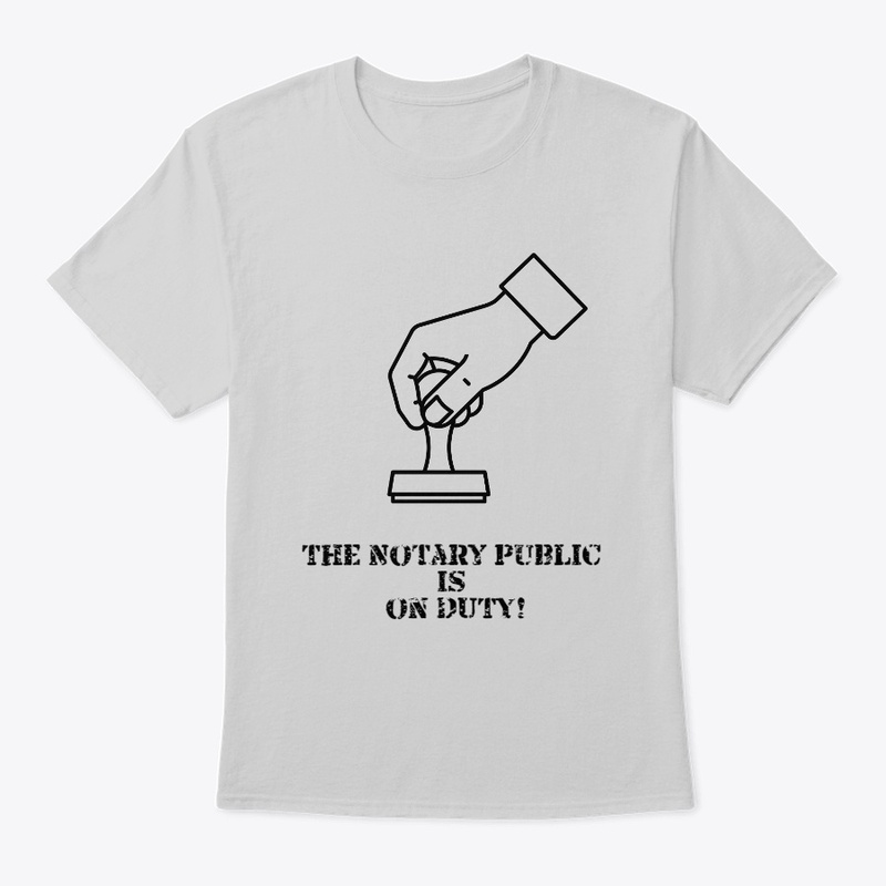 Notary Public Attire