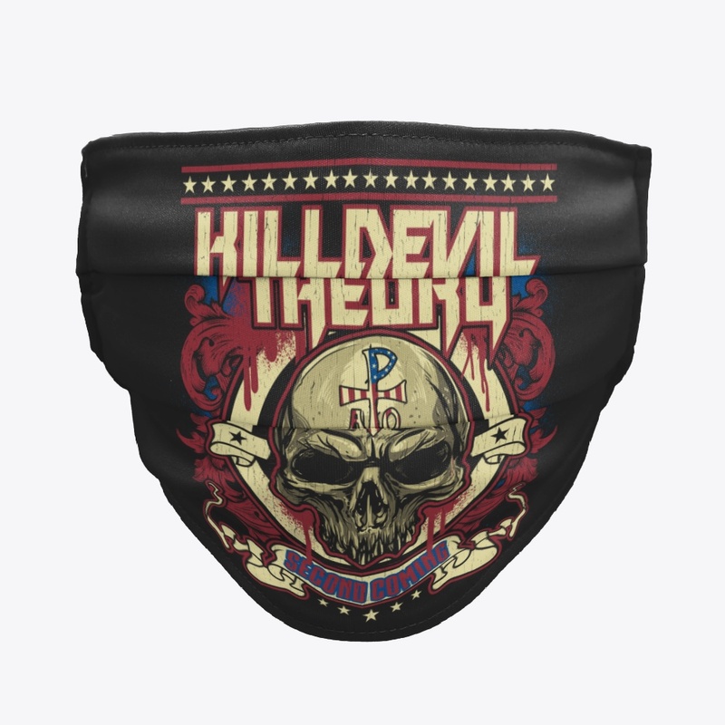 2nd Coming Mask
