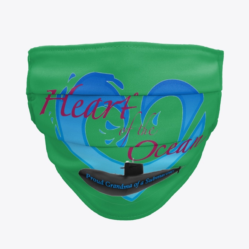 HOTO Gramma Face Mask 
