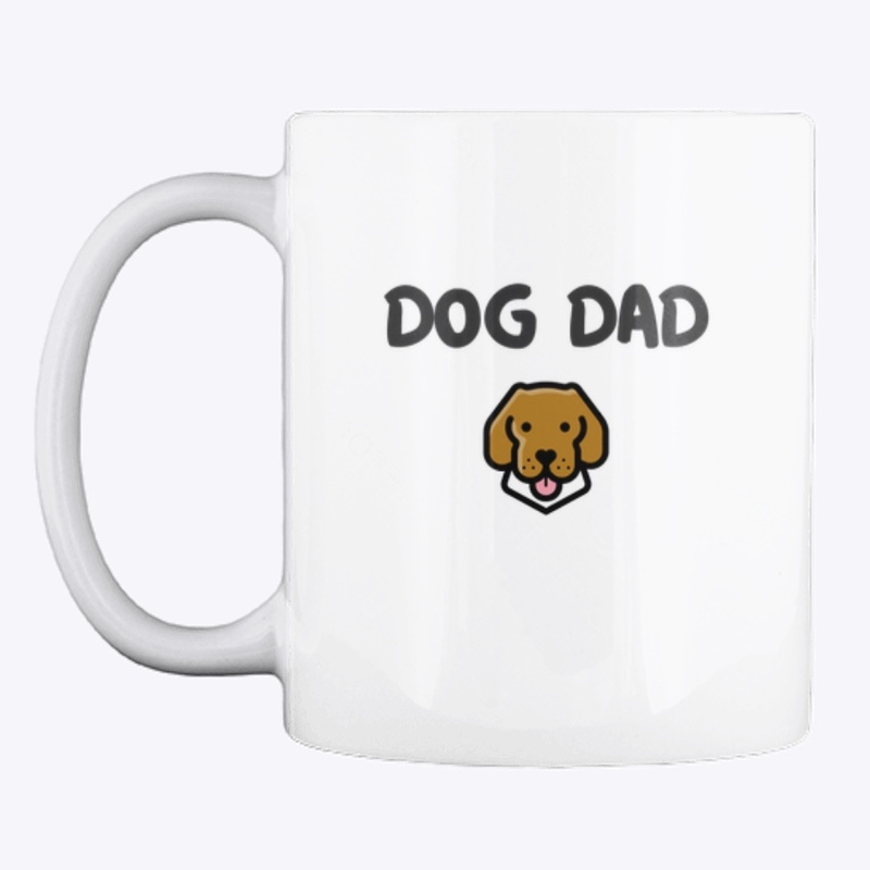 Dog dad