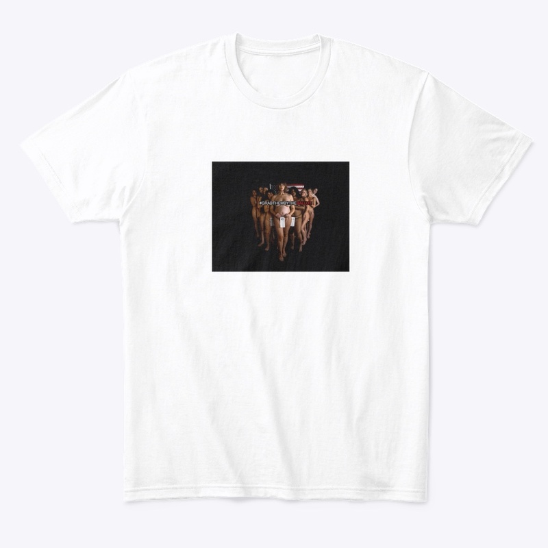 Grab Them By The Ballot Tees