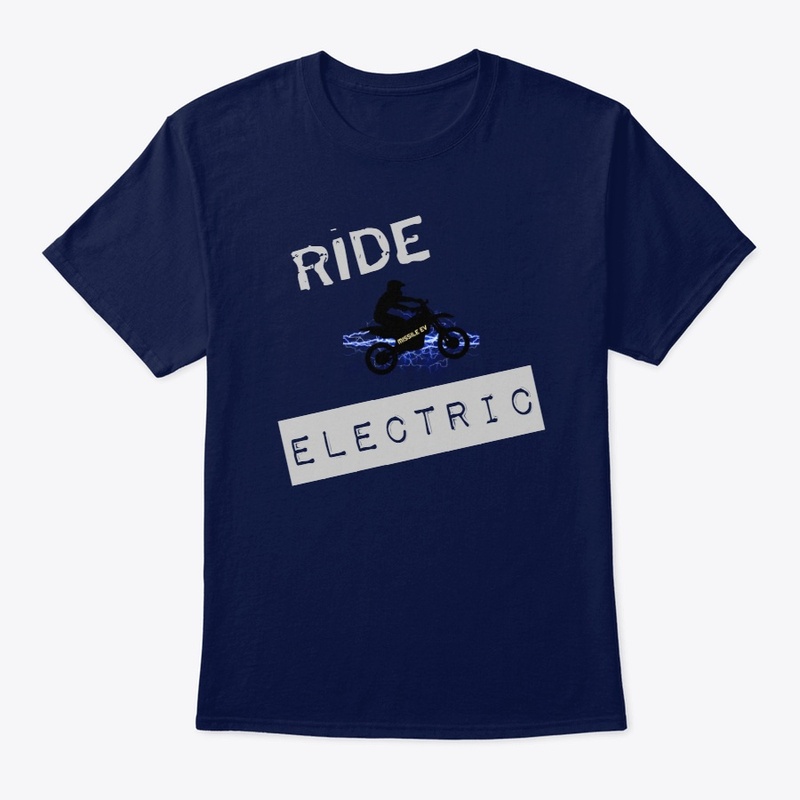 Official Missile EV: RIDE ELECTRIC