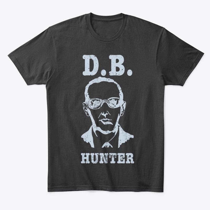 D. B. Cooper Hunter