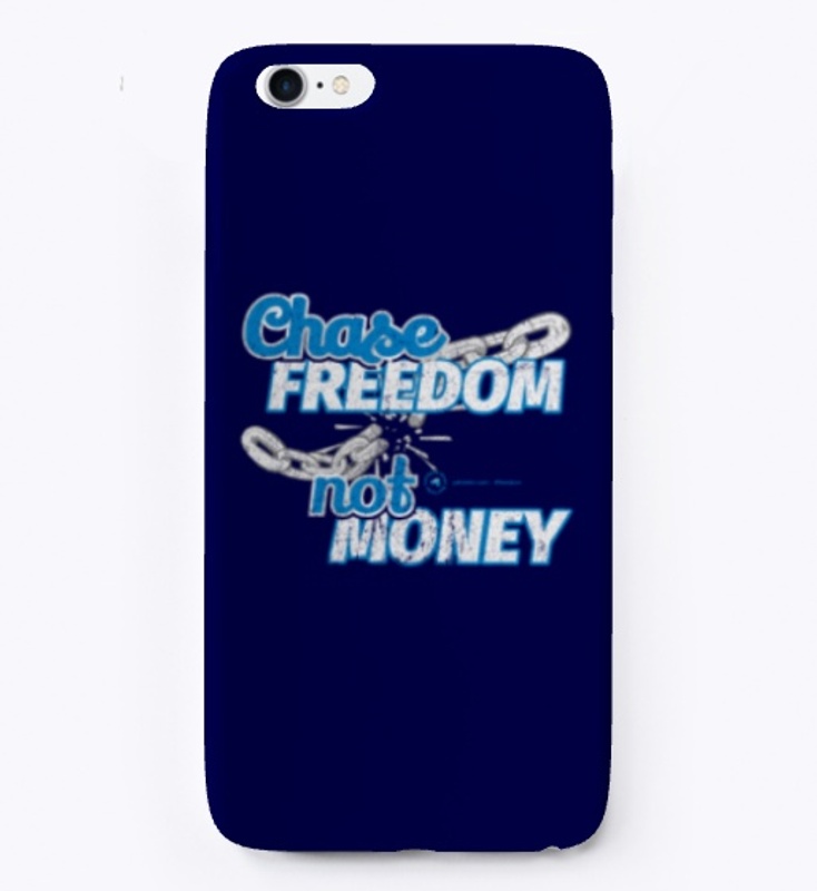 Chase Freedom not Money Design