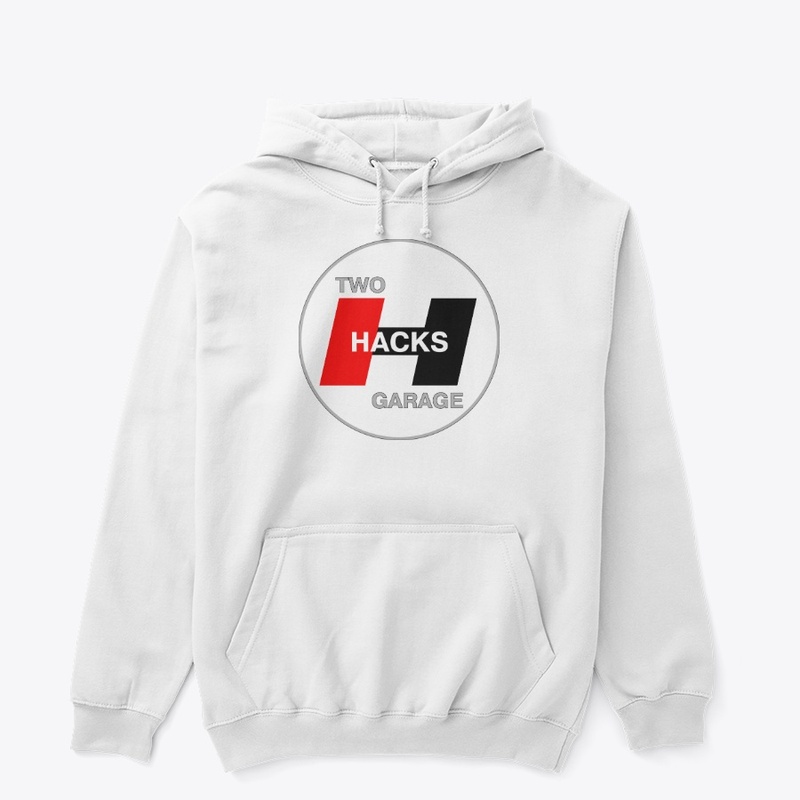 2 Hacks Garage Vintage Racing Logo