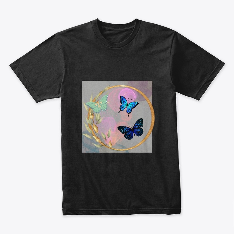 Spring Butterflies
