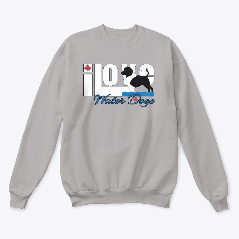 Water Dog Lover Sweatshirt