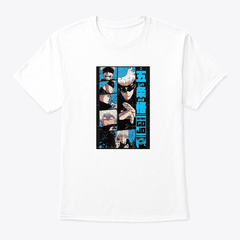 ANIME TSHIRT