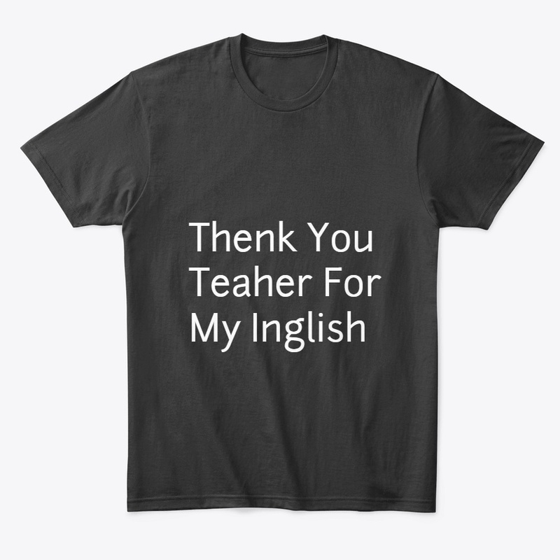 My English