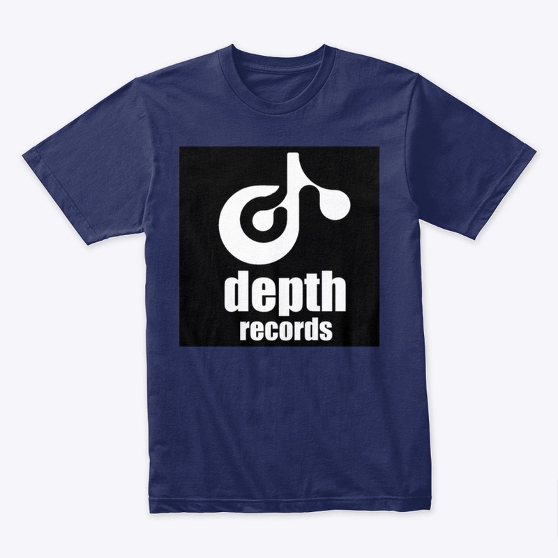 Depth Records Logo
