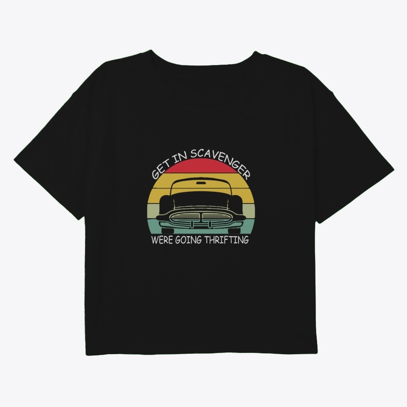 Thrifting Adventure for the Whole Family
