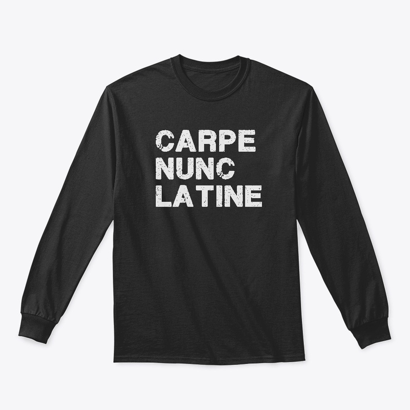 Seize The Moment! (Latin)