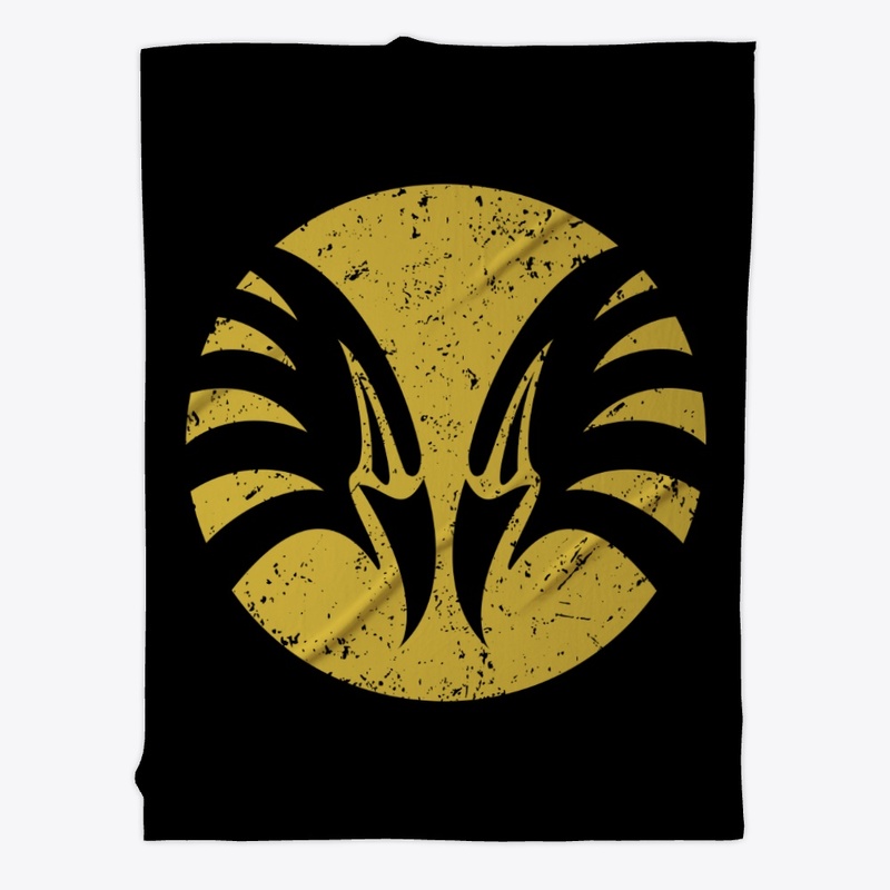 Eagle Heads, yellow circle