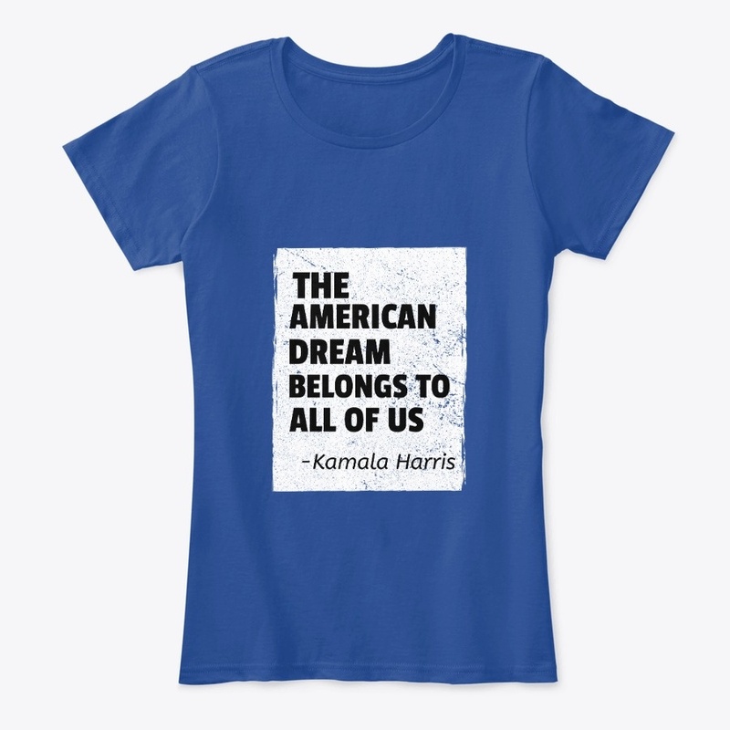 VP Kamala Harris quote tshirt