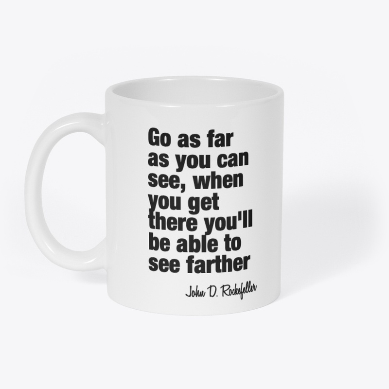 Rockefeller Mug #3