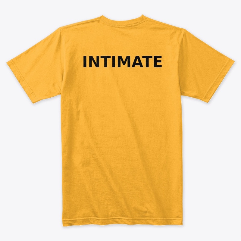 INTIMATE - INMATE it's close, right?