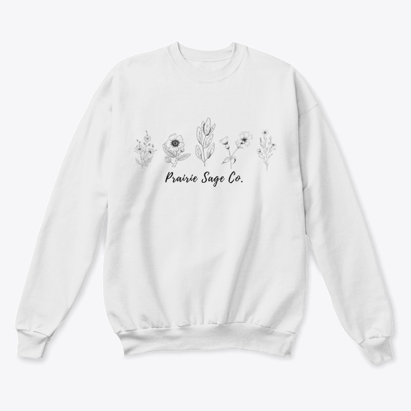 PSC. Wildflower Hoodies