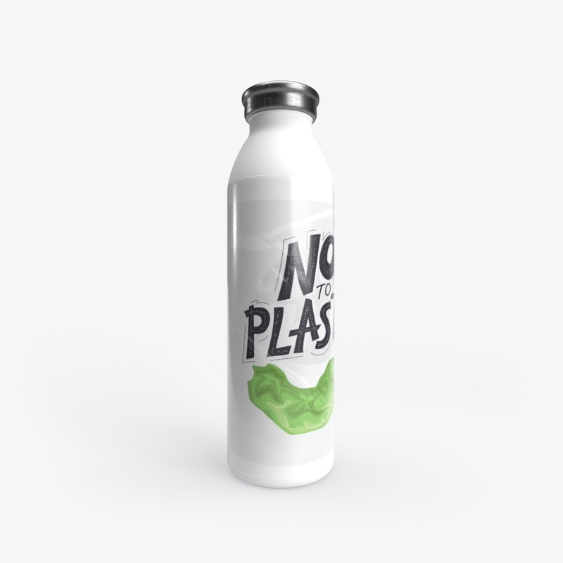 No to Plastic 