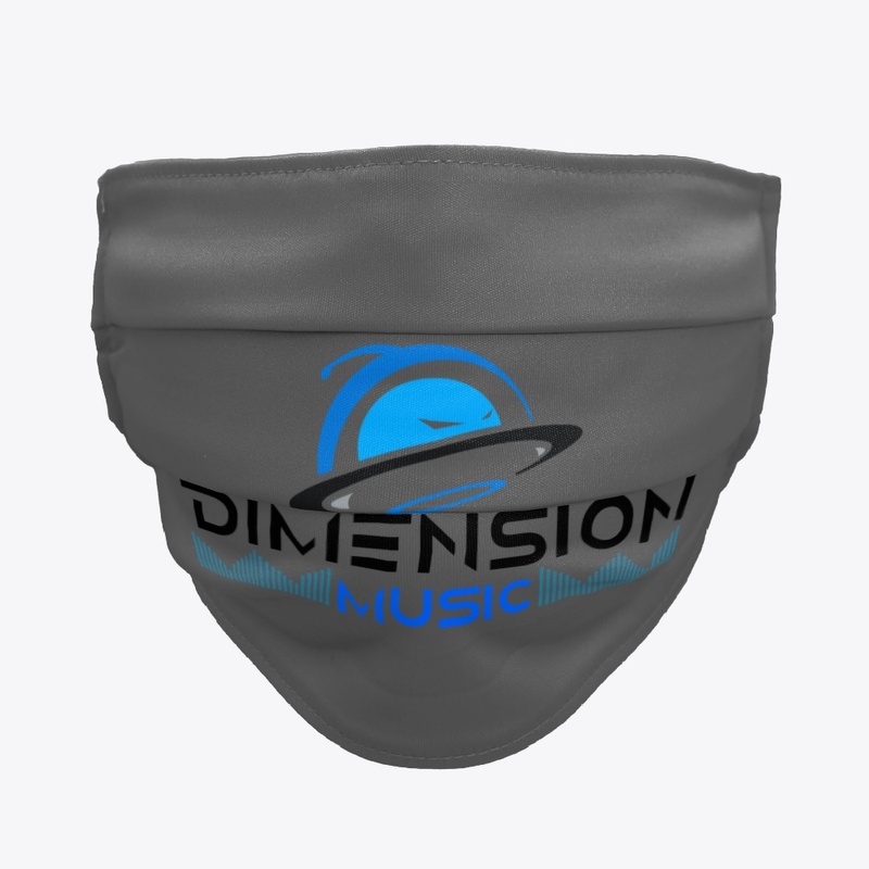 Dimension Music protective mask