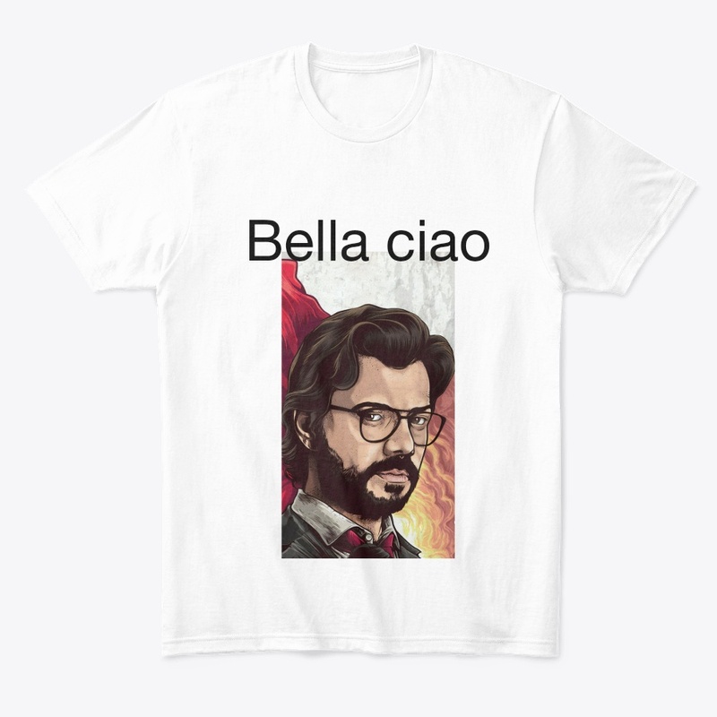 The Professor :Bella Ciao 