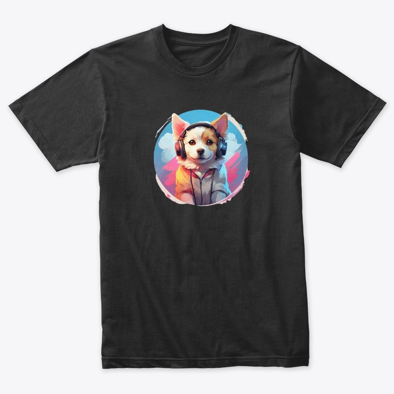 Cute Dog 