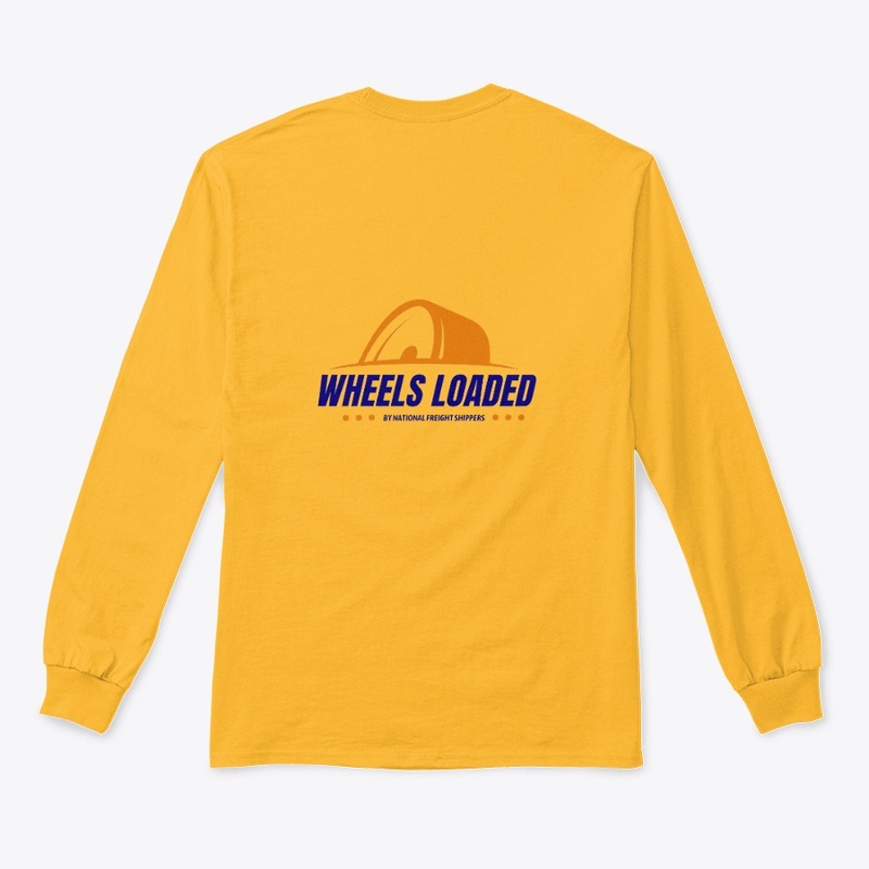 wheels loaded design custom order 