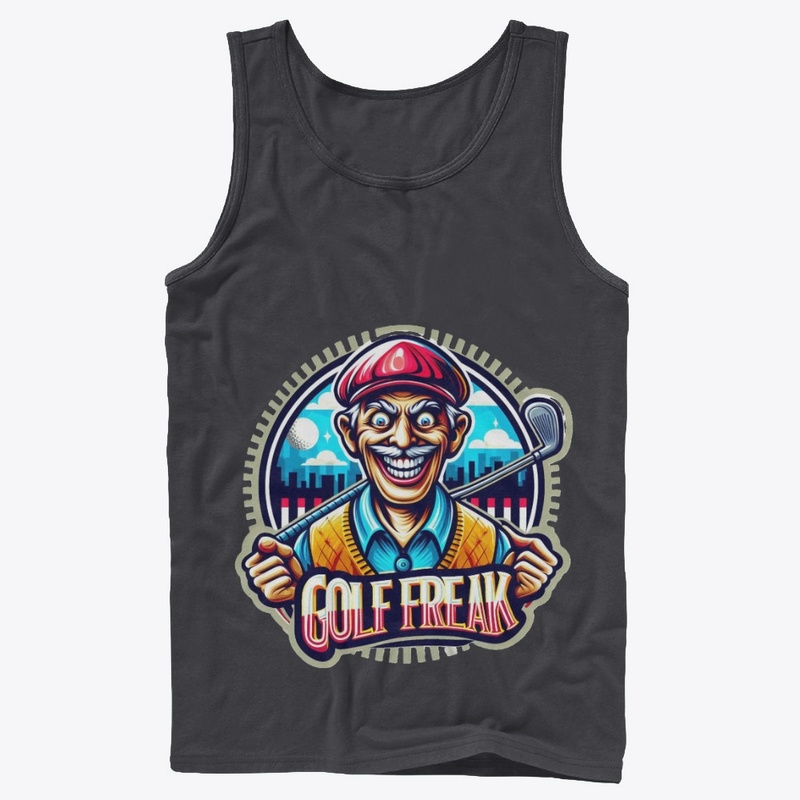 GOLF FREAKS COLLECTION
