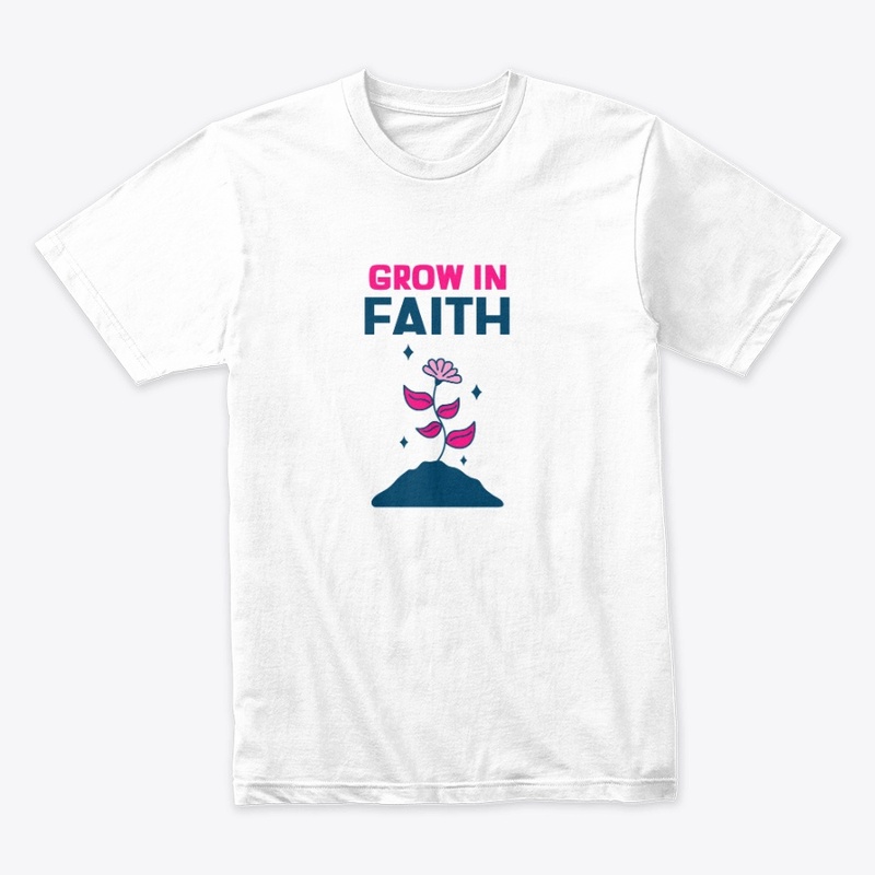 Grow in Faith