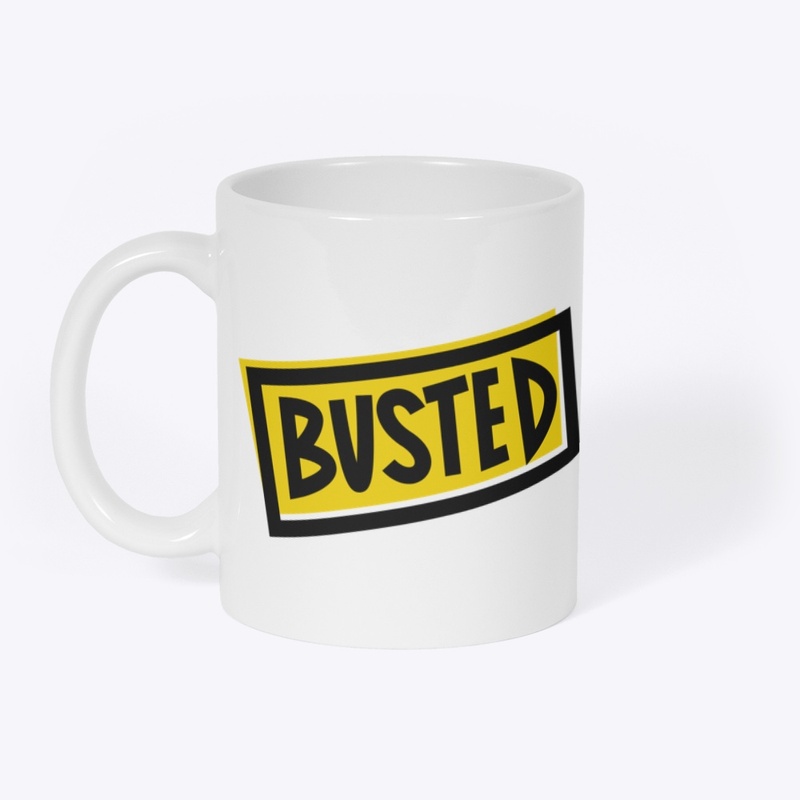 PoliceCams BUSTED Gear Collection
