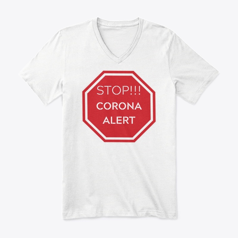 STOP!!! CORONA ALERT