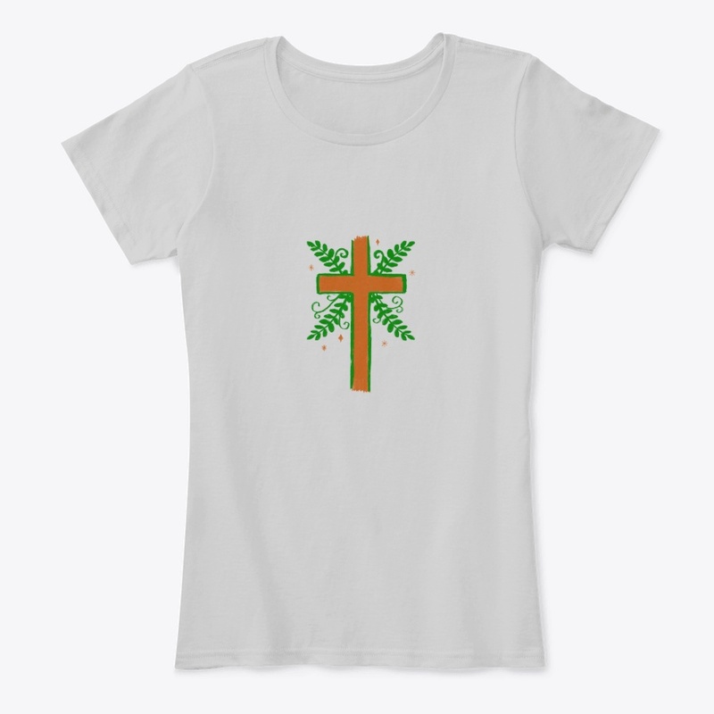 Vines and Cross