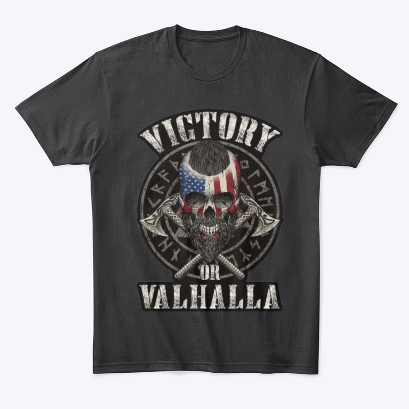 Victory or Valhalla T-Shirt