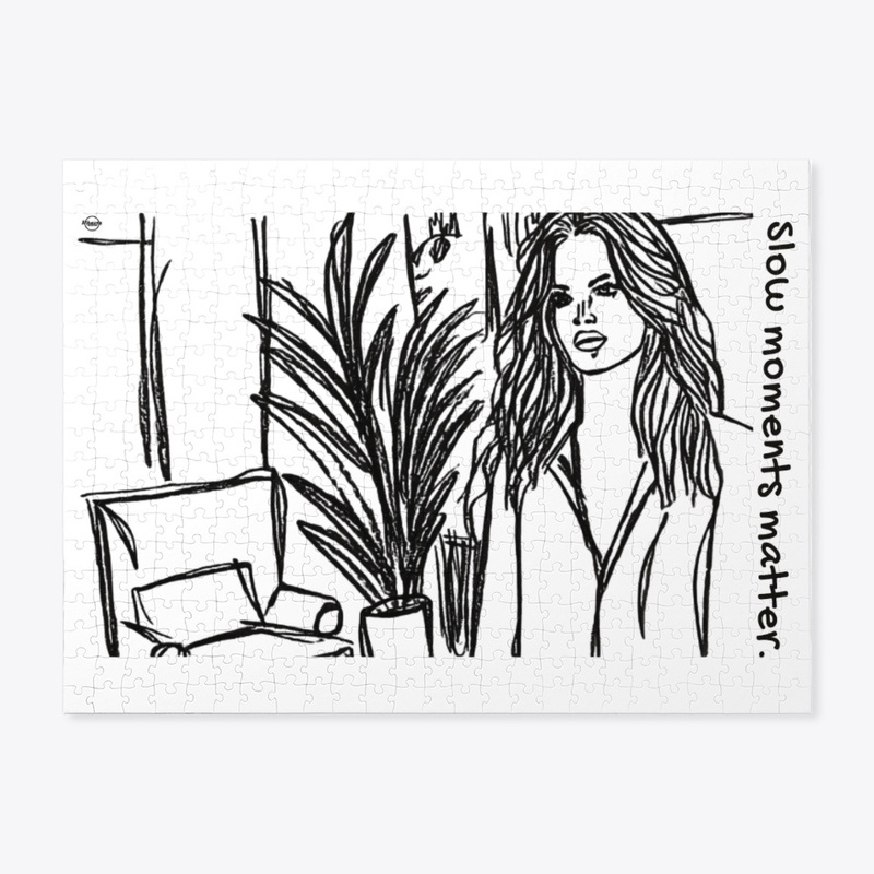 Slow Moments Matter — Here, Softly