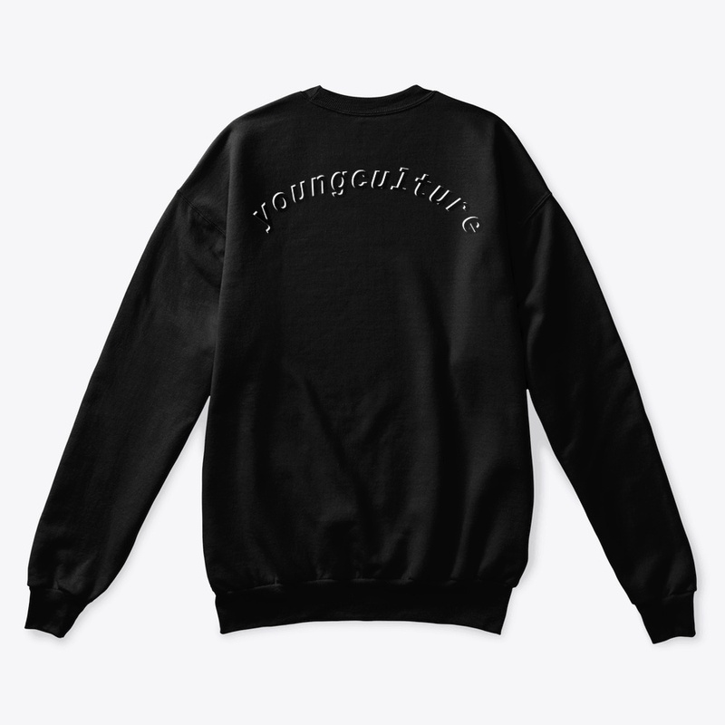 young culture 3d sweatshirt
