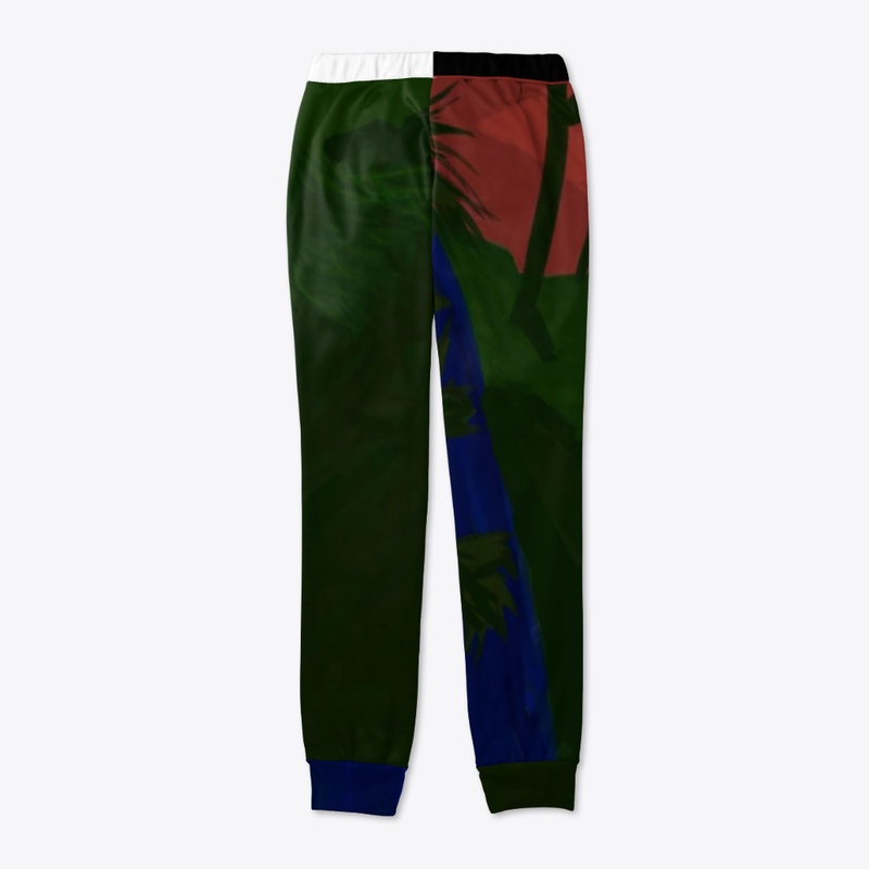 Waterfall Pants