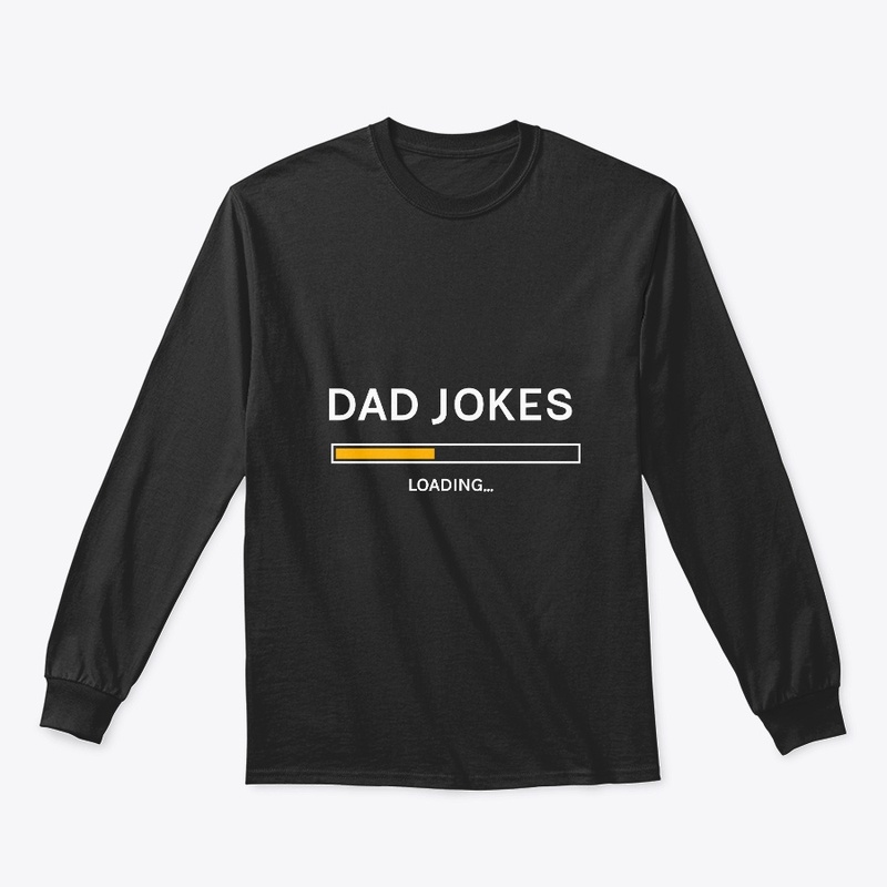 Dad jokes loading