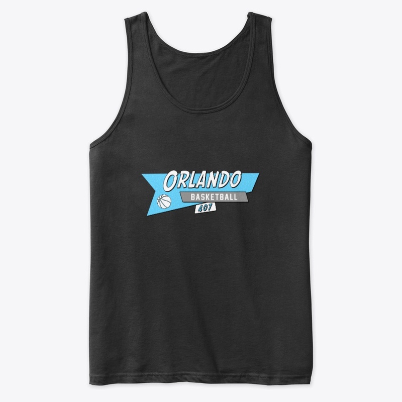 Orlando 90s Retro Basketball