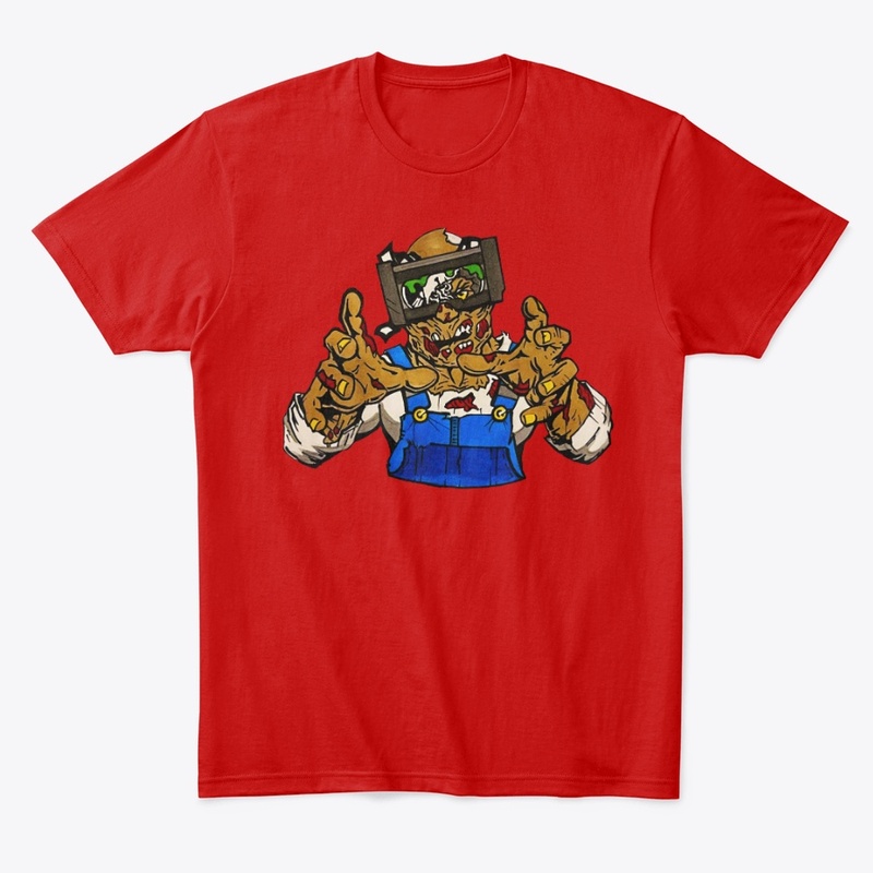 Return Of Jacob Cobb TOON TEE