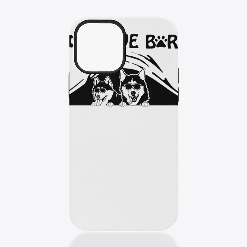 Siberian Husky Live Love Bark