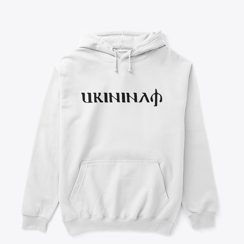 Julie's UKININAM Hoodie
