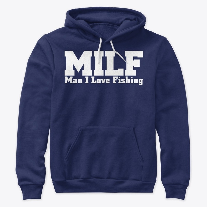 MILF man love fishing