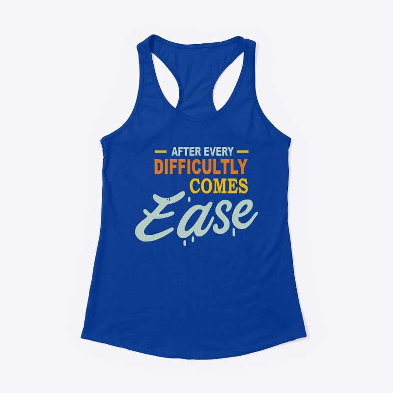 Easeful Journey Shirt