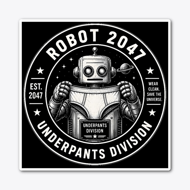 Robot 2047