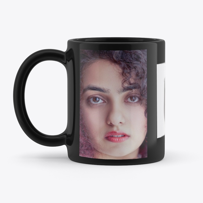 Pure cold mug  