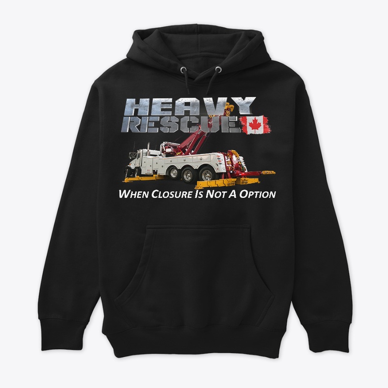 Heavy Rescue 2022 AD 