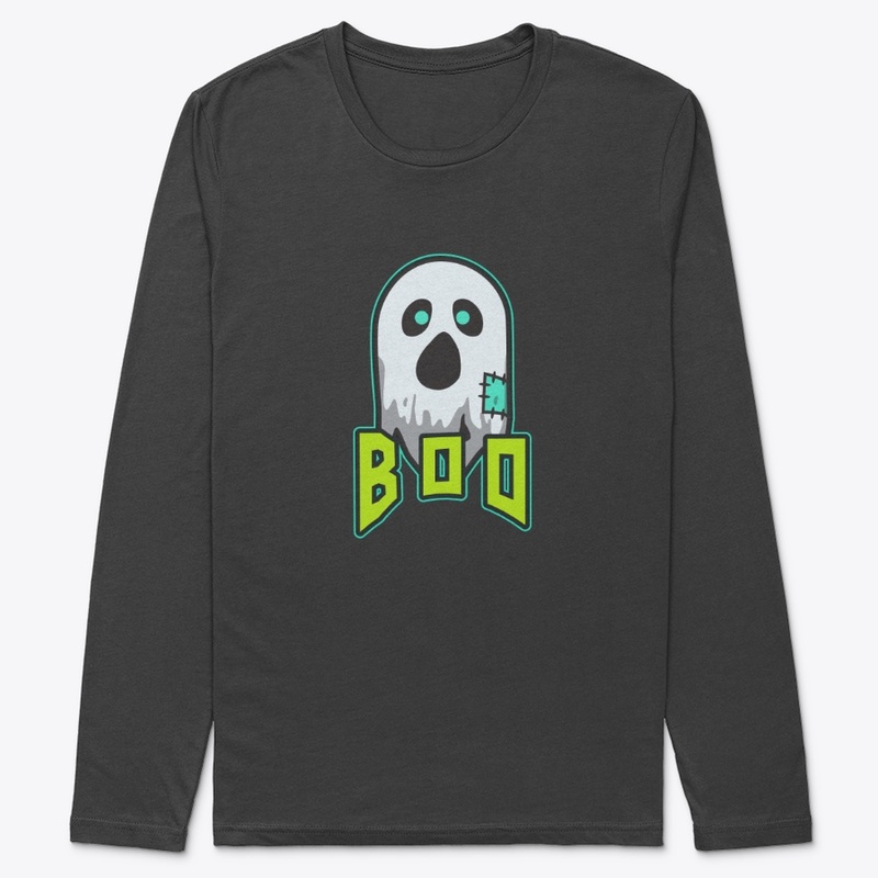 Boo!