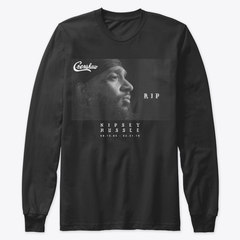 Rip NipseyHussle  Shirt