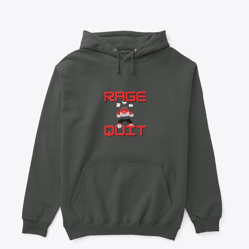 RAGE QUIT